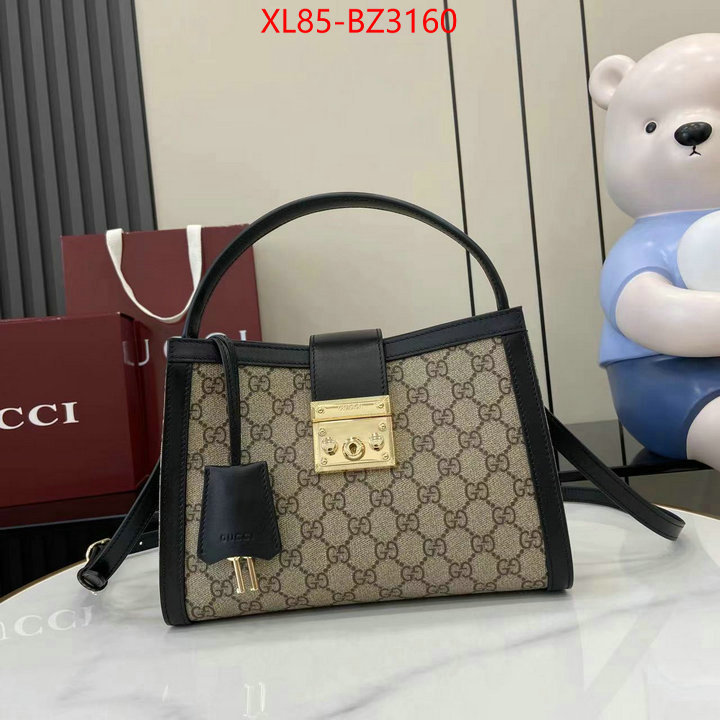 Gucci Bags(4A)-Padlock- sellers online ID: BZ3160 $: 85USD,