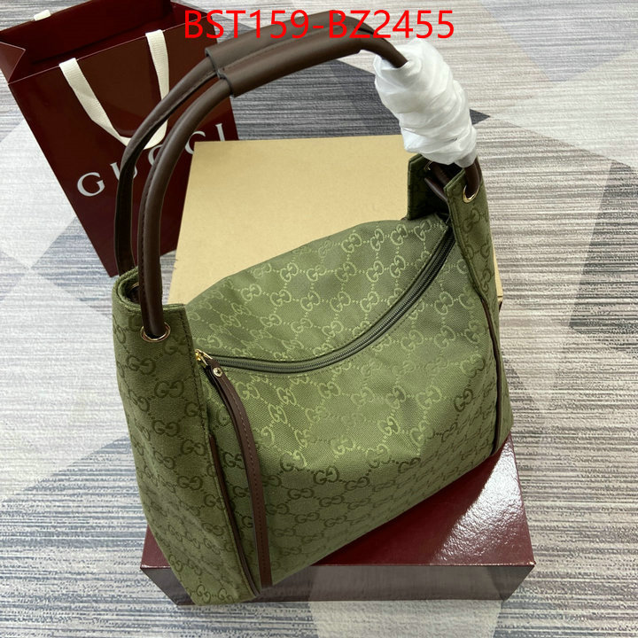 Gucci Bags(TOP)-Handbag- every designer ID: BZ2455 $: 159USD,