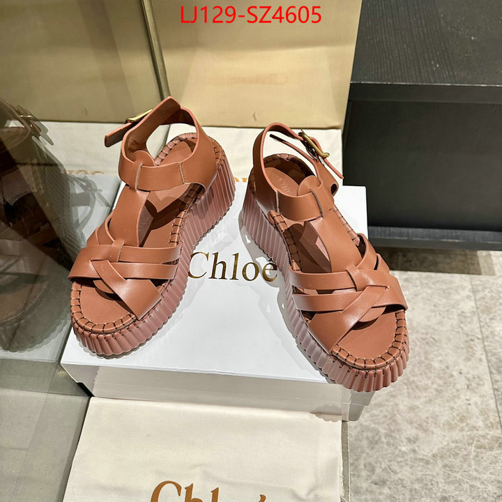 Women Shoes-Chloe buy top high quality replica ID: SZ4605 $: 129USD