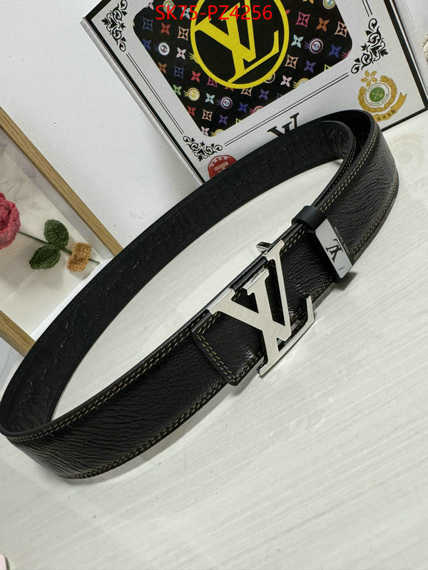 Belts-LV quality replica ID: PZ4256 $: 75USD