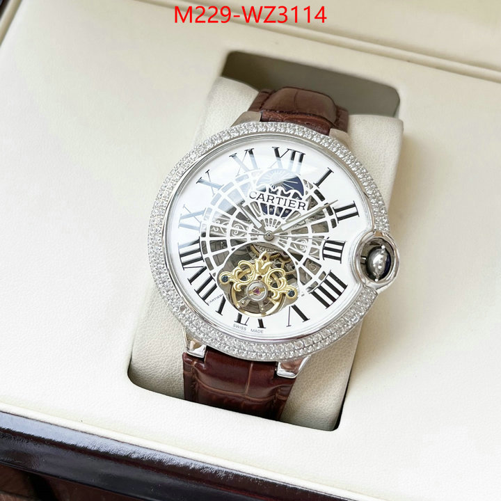 Watch(TOP)-Cartier is it ok to buy replica ID: WZ3114 $: 229USD-shoes yupoo Watch(TOP)-Cartier is it ok to buy replica ID: WZ3114 $: 229USD