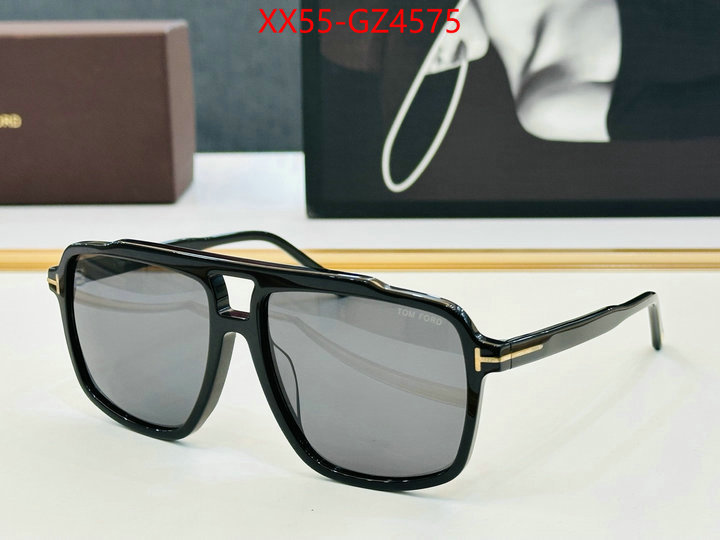 Glasses-Tom Ford designer ID: GZ4575 $: 55USD