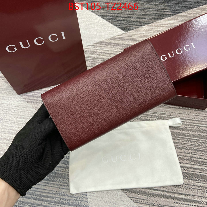 Gucci Bags(TOP)-Wallet- fashion ID: TZ2466 $: 105USD,