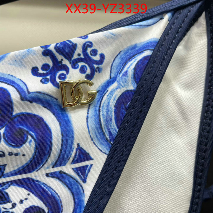 Swimsuit-DG customize the best replica ID: YZ3339 $: 39USD