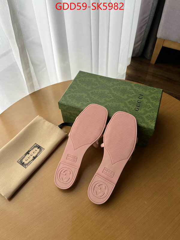 Women Shoes-Gucci buy high-quality fake ID: SK5982 $: 59USD