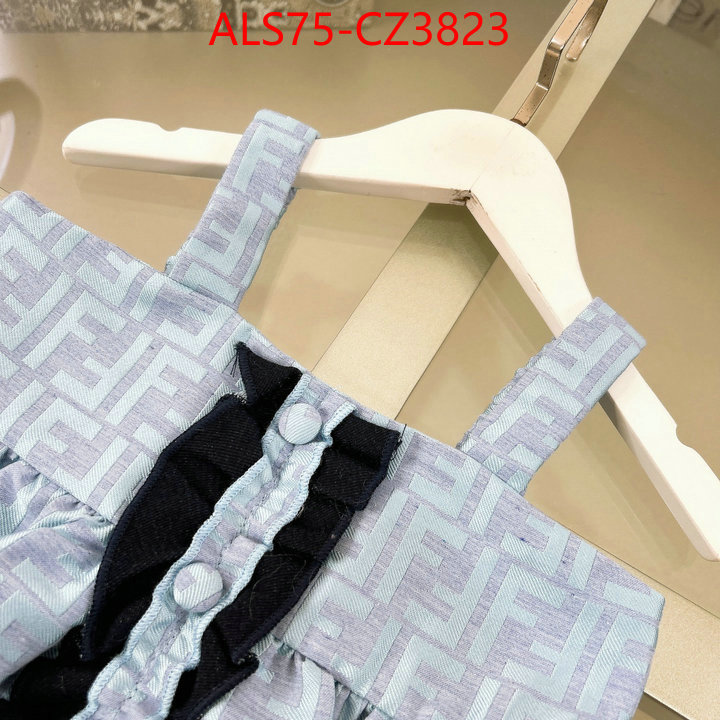 Kids clothing-Fendi new designer replica ID: CZ3823 $: 75USD