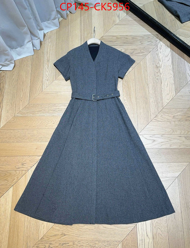 Clothing-Dior flawless ID: CK5956 $: 145USD
