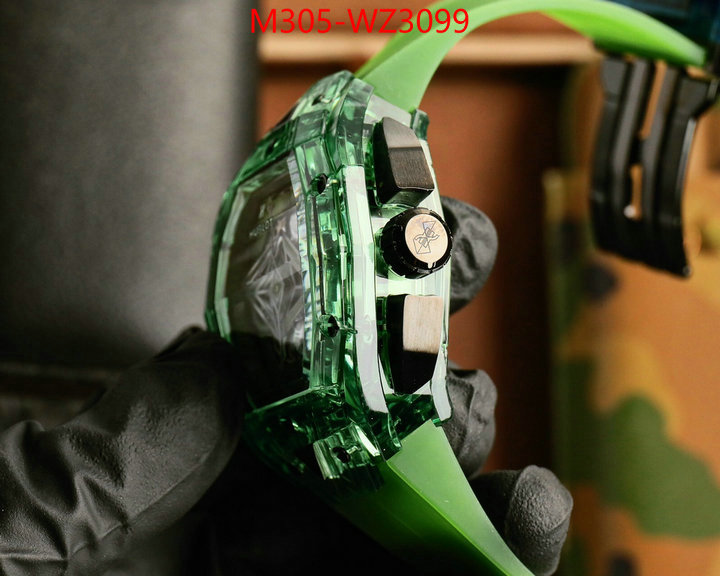 Watch(TOP)-Hublot how to start selling replica ID: WZ3099 $: 305USD