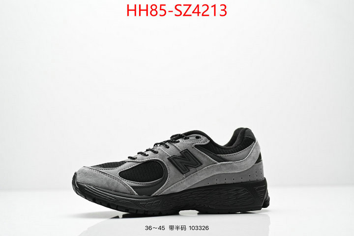 Men Shoes-New Balance high quality 1:1 replica ID: SZ4213 $: 85USD