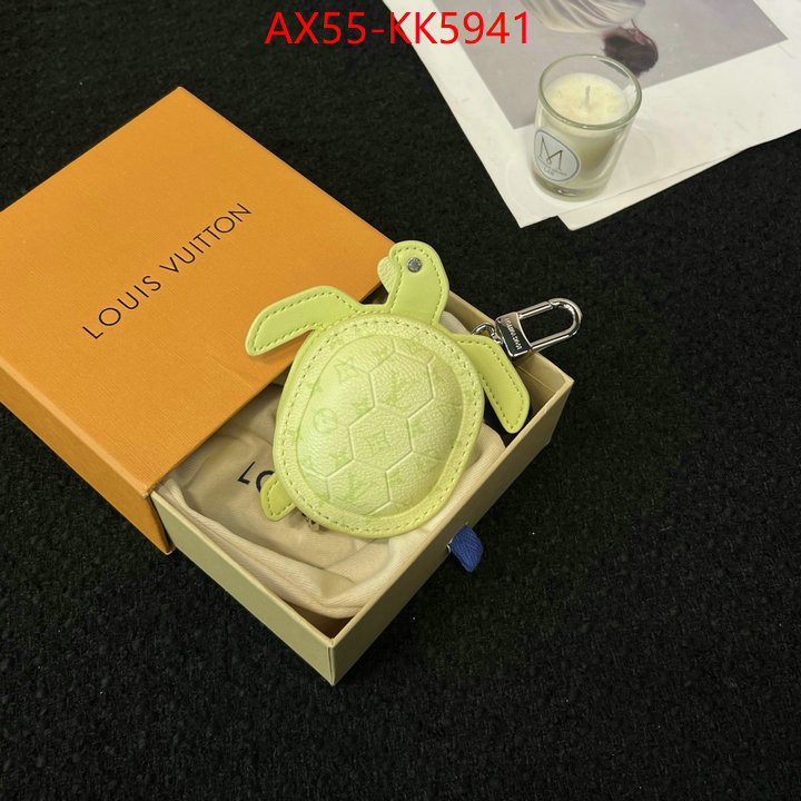 Key pendant-LV best quality replica ID: KK5941 $: 55USD