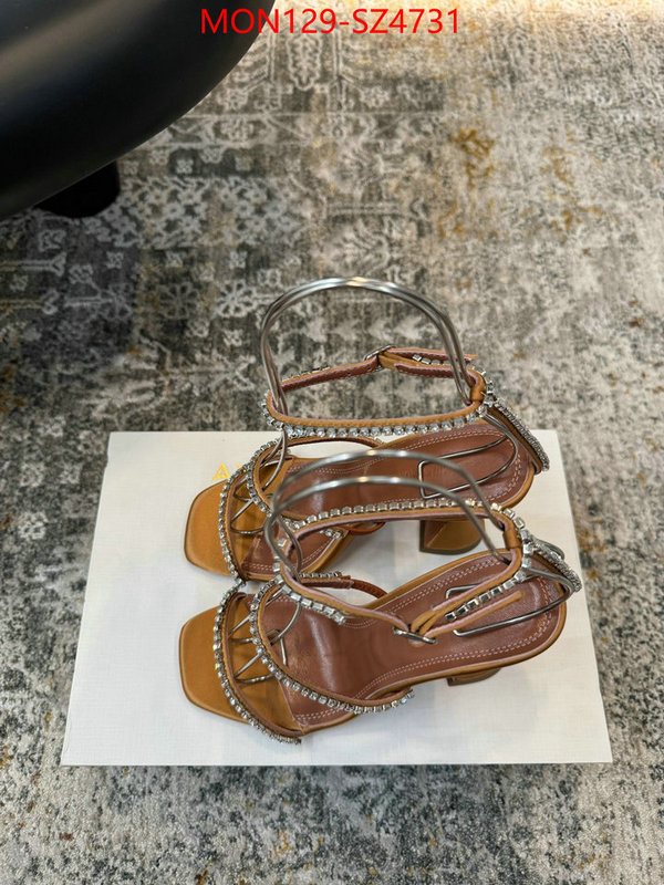 Women Shoes-Amina Muaddi aaaaa ID: SZ4731 $: 129USD