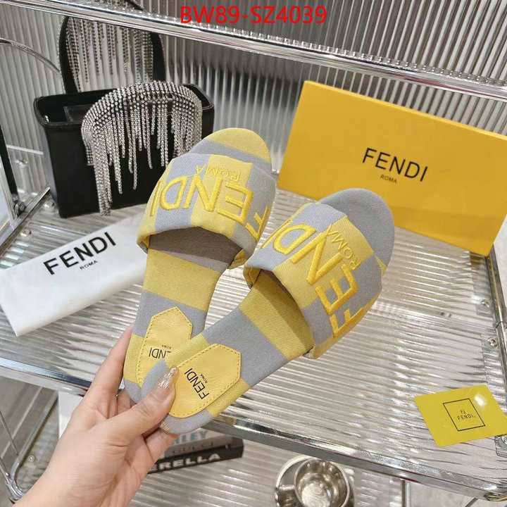 Women Shoes-Fendi sell online luxury designer ID: SZ4039 $: 89USD