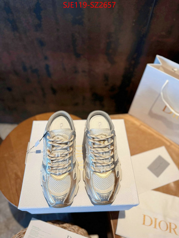 Women Shoes-Dior good ID: SZ2657 $: 119USD