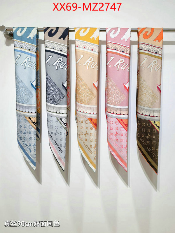 Scarf-LV high ID: MZ2747 $: 69USD