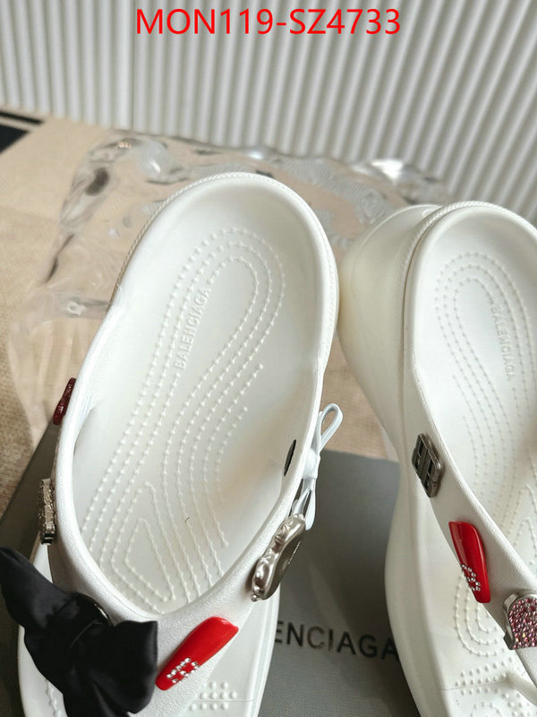 Women Shoes-Balenciaga same as original ID: SZ4733 $: 119USD