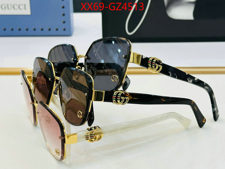 Glasses-Gucci online sales ID: GZ4513 $: 69USD
