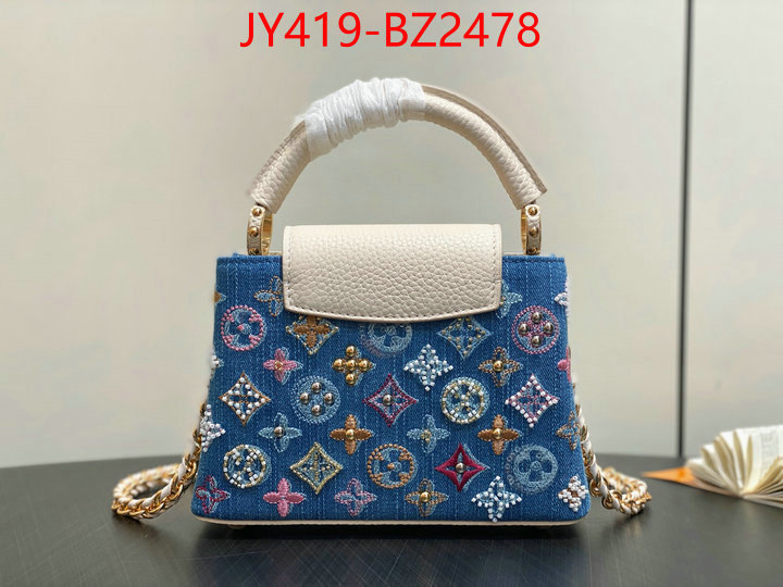 LV Bags(TOP)-Handbag Collection- fake aaaaa ID: BZ2478 $: 419USD,