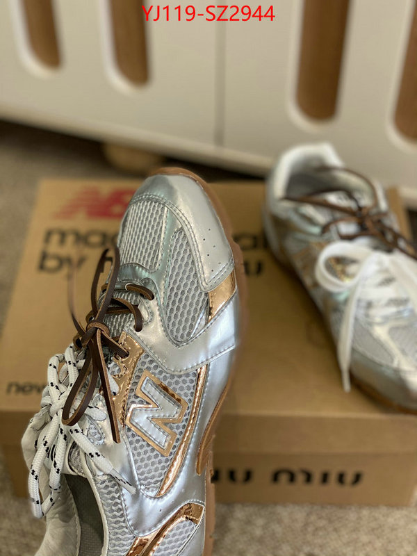 Women Shoes-Miu Miu replcia cheap from china ID: SZ2944 $: 119USD
