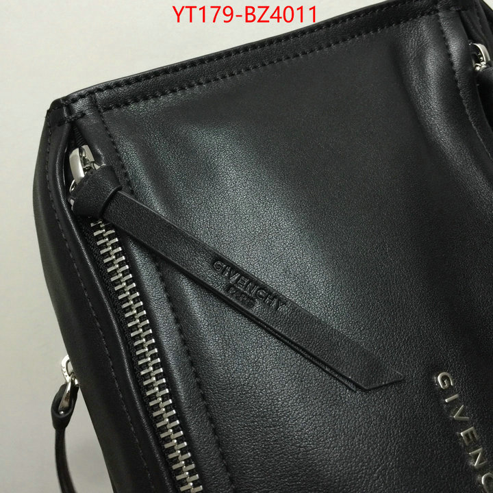 Givenchy Bags(TOP)-Crossbody- buy 2024 replica ID: BZ4011 $: 179USD,