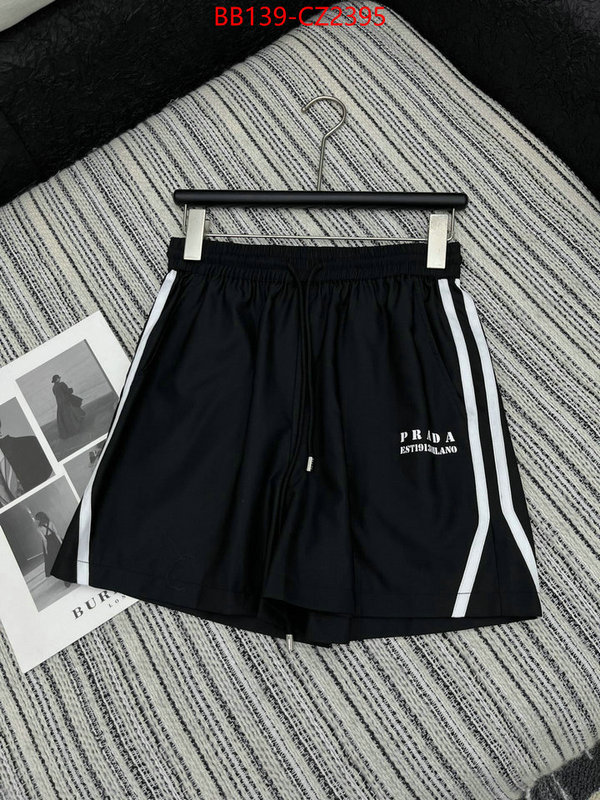 Clothing-Prada from china 2024 ID: CZ2395 $: 139USD