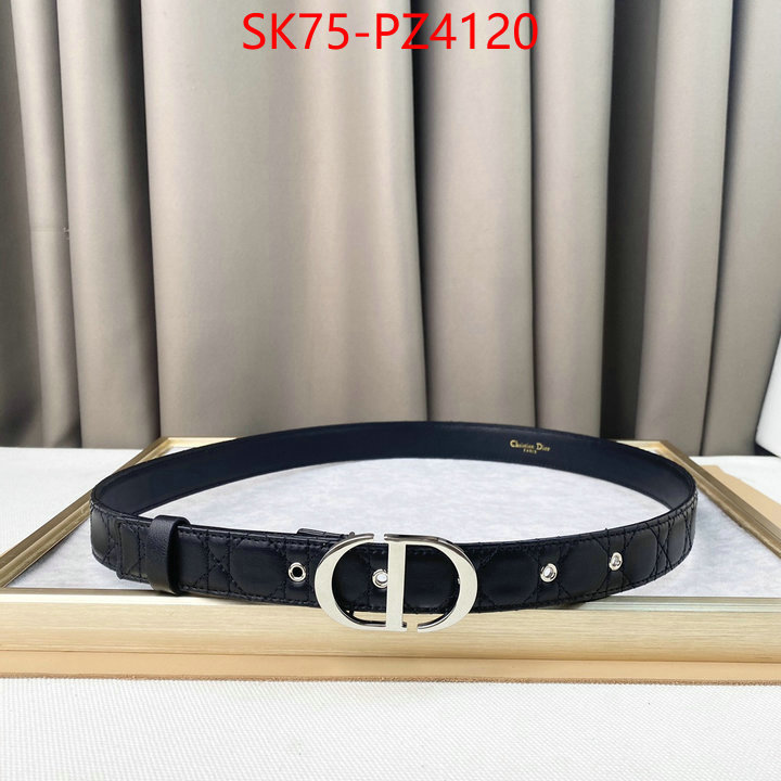 Belts-Dior buy cheap replica ID: PZ4120 $: 75USD