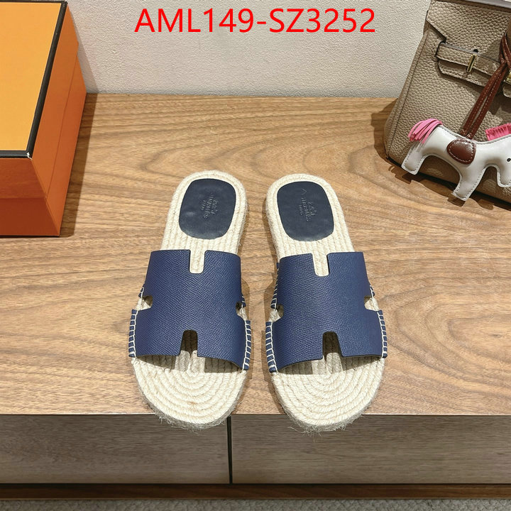 Women Shoes-Hermes aaaaa ID: SZ3252 $: 149USD