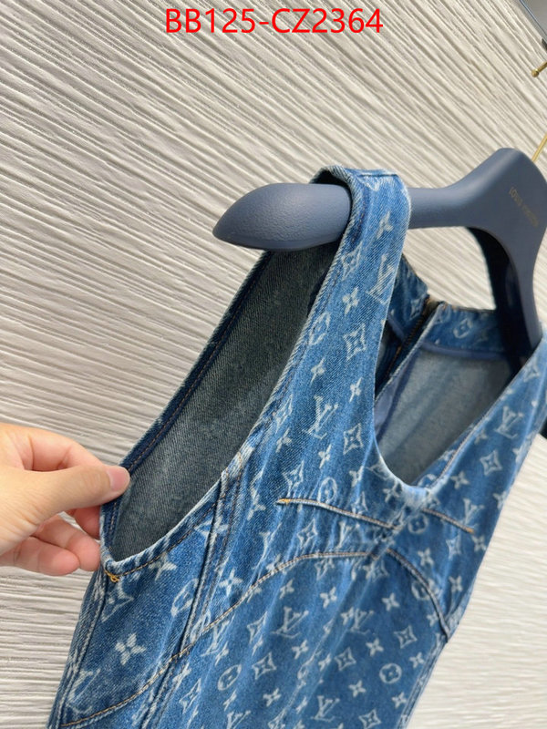 Clothing-LV hot sale ID: CZ2364 $: 125USD