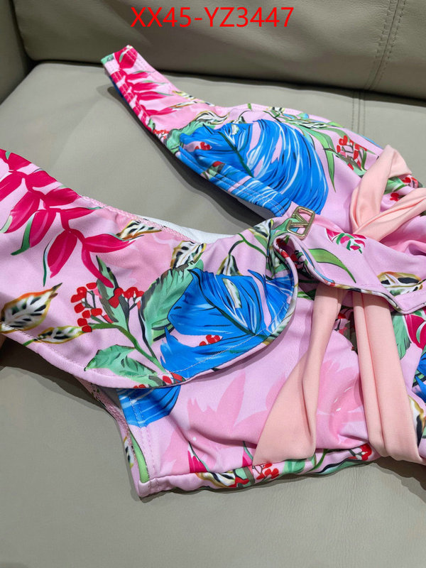 Swimsuit-Valentino top 1:1 replica ID: YZ3447 $: 45USD