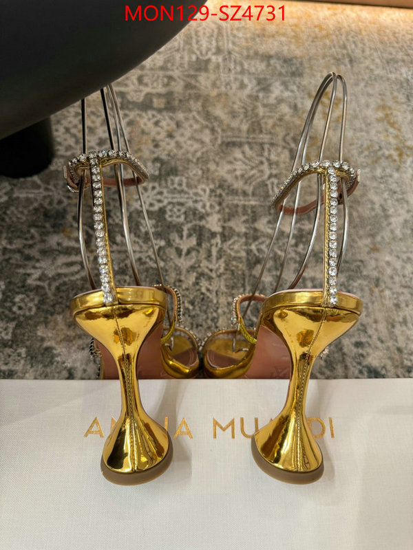 Women Shoes-Amina Muaddi aaaaa ID: SZ4731 $: 129USD