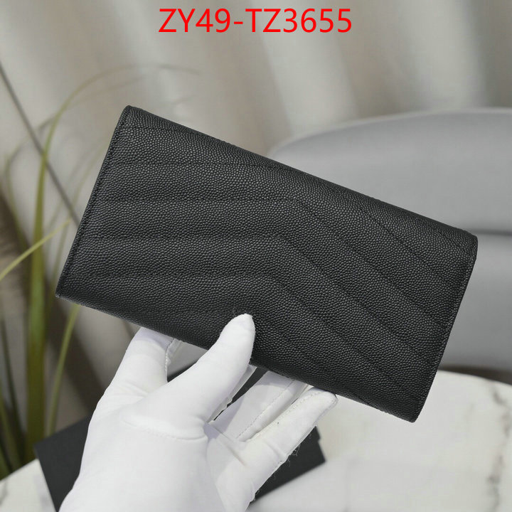 YSL Bags(4A)-Wallet- top ID: TZ3655 $: 49USD,