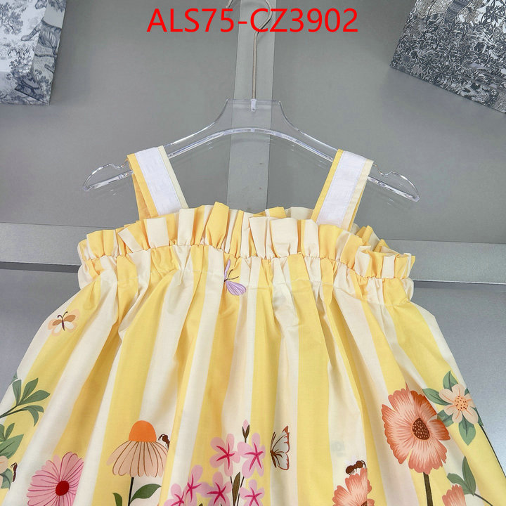 Kids clothing-Fendi the best ID: CZ3902 $: 75USD