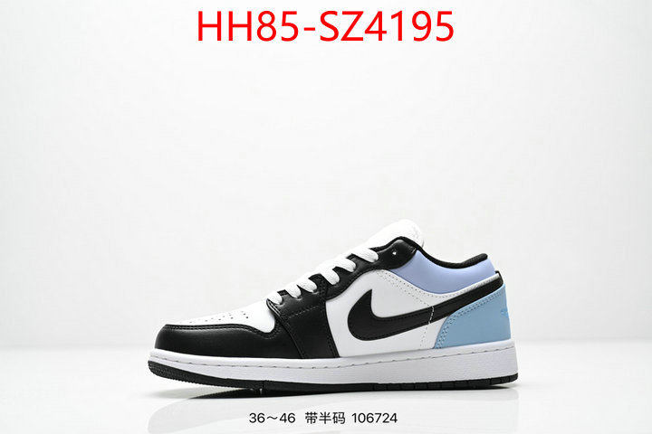 Men Shoes-Nike the most popular ID: SZ4195 $: 85USD