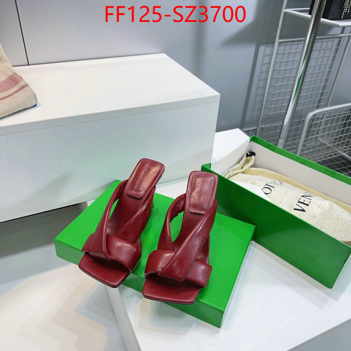 Women Shoes-BV highest quality replica ID: SZ3700 $: 125USD