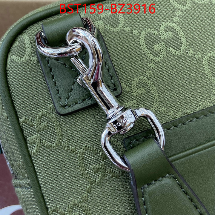 Gucci Bags(TOP)-Crossbody- replicas ID: BZ3916 $: 159USD,