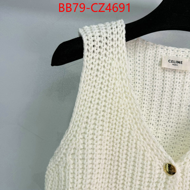 Clothing-Celine buy best high-quality ID: CZ4691 $: 79USD