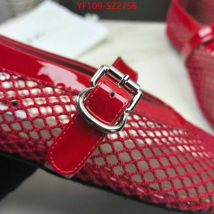Women Shoes-ALAIA 2024 replica ID: SZ2756 $: 109USD