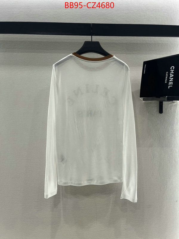 Clothing-Celine aaaaa quality replica ID: CZ4680 $: 95USD