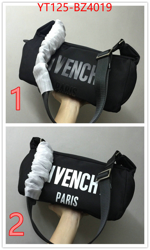 Givenchy Bags(TOP)-Crossbody- replica best ID: BZ4019 $: 125USD,