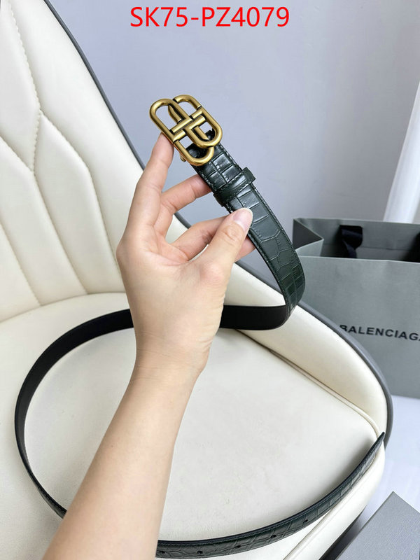 Belts-Balenciaga the most popular ID: PZ4079 $: 75USD