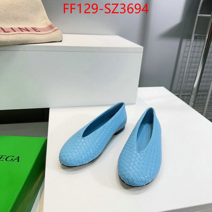 Women Shoes-BV how to start selling replica ID: SZ3694 $: 129USD