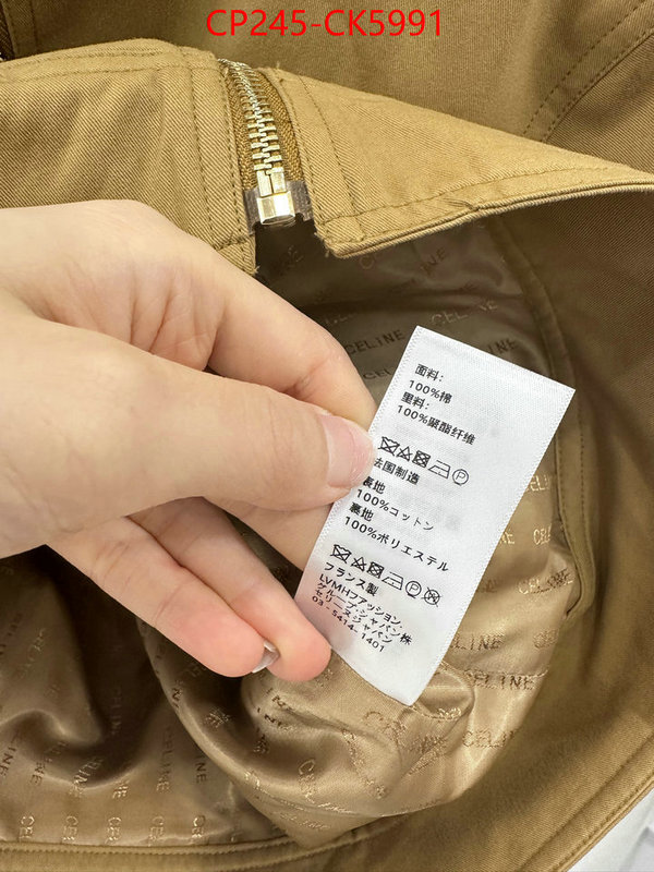 Clothing-Celine knockoff ID: CK5991