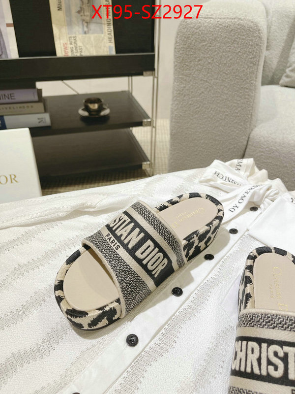 Women Shoes-Dior best knockoff ID: SZ2927 $: 95USD