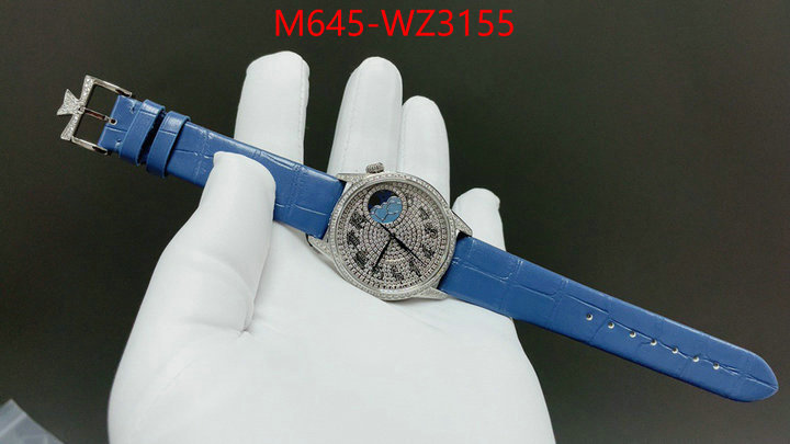 Watch(TOP)-Vacheron Constantin 2024 replica ID: WZ3155 $: 645USD
