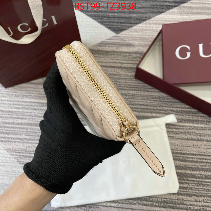 Gucci Bags(TOP)-Wallet- 2024 replica ID: TZ3938 $: 99USD,