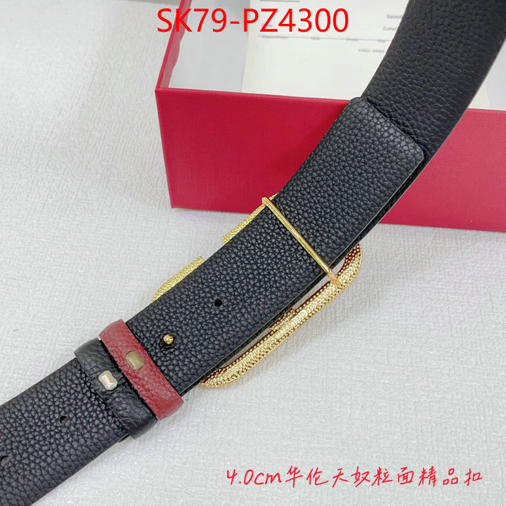 Belts-Valentino shop cheap high quality 1:1 replica ID: PZ4300 $: 79USD