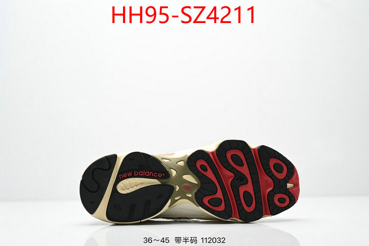 Women Shoes-New Balance replcia cheap ID: SZ4211 $: 95USD