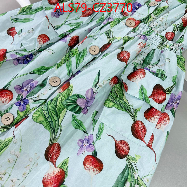Kids clothing-DG where could you find a great quality designer ID: CZ3770 $: 79USD