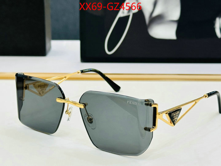 Glasses-Prada what's the best to buy replica ID: GZ4566 $: 69USD