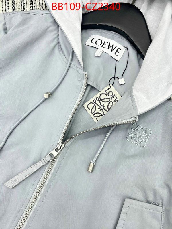 Clothing-Loewe best like ID: CZ2340 $: 109USD