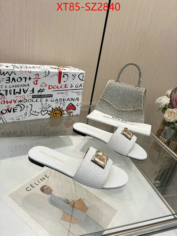 Women Shoes-DG shop now ID: SZ2840 $: 85USD